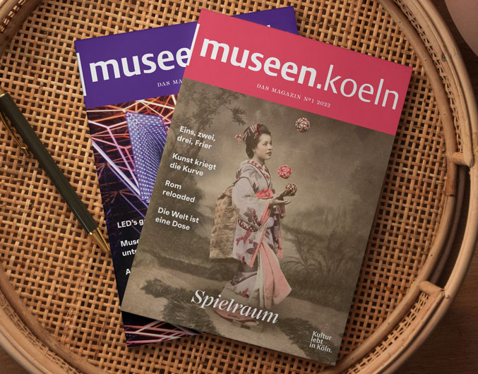 museen.koeln – Das Magazin