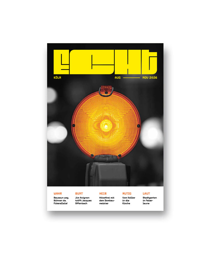 Cover Echt Magazin